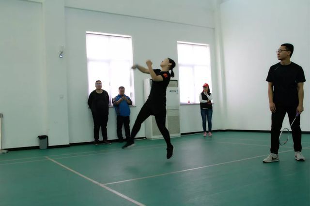 乾港集團第一屆羽毛球比賽 乾港集團第一屆羽毛球比賽